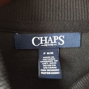 Chaps Jackets & Coats - Chaps Stretch Velour Bomber Jacket Chaps Jackets & Coats - Chaps Stretch Velour Bomber Jacket